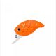 Predator Z PZ Tiny Fish wobbler, 3 cm, 2.4 g, orange, float