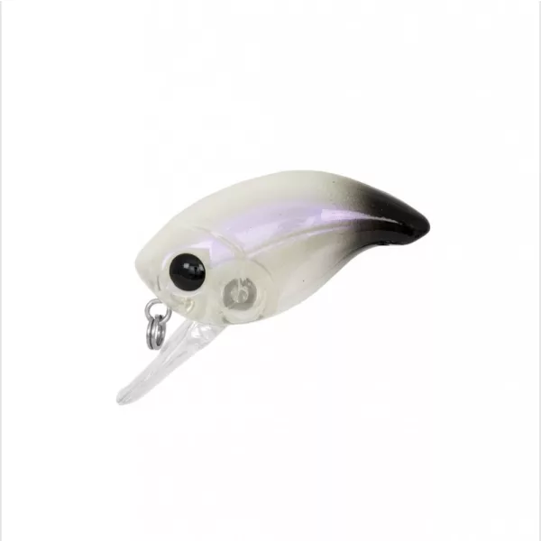 Predator Z PZ Tiny Fish wobbler, 3 cm, 2.4 g, white, floating