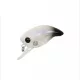 Predator Z PZ Tiny Fish wobbler, 3 cm, 2.4 g, white, floating