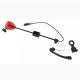 Carp Zoom CZ S1 Rigid arm bite indicator, red