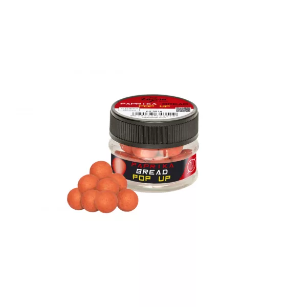 Carp Zoom 10mm 15gr Paprika Bread Pop Up