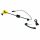 Carp Zoom CZ S1 Rigid arm bite indicator, yellow
