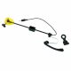 Carp Zoom CZ S1 Rigid arm bite indicator, yellow