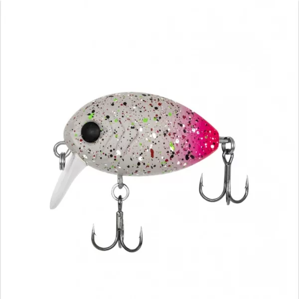 Predator Z PZ UL Bug wobbler, 3,2 cm, 3,5 g, white, pink, floating