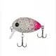 Predator Z PZ UL Bug wobbler, 3,2 cm, 3,5 g, white, pink, floating