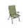 Carp Zoom Recliner Comfort Camou-Fleece Fishing Armchair 56x46x42cm