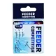 Feeder Competition FC Bait Spike, M (0.6x10 mm), 10 pcs