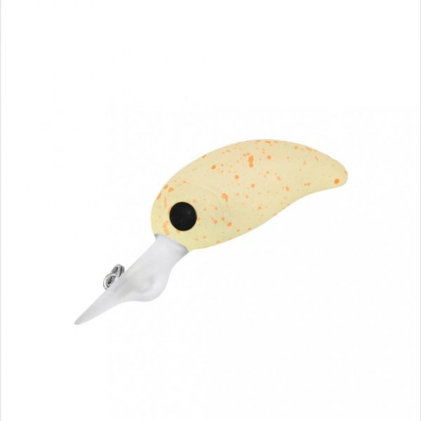 Predator Z PZ Deep Crank wobbler, 2.8 cm, 2.2 g, yellow, float