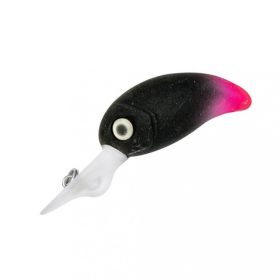   Predator Z PZ Deep Crank wobbler, 2.8 cm, 2.2 g, black, floating