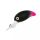 Predator Z PZ Deep Crank wobbler, 2.8 cm, 2.2 g, black, float