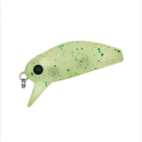   Predator Z PZ UL S Minnow wobbler, 3,5 cm, 2,6 g, green, sinking