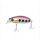 Predator Z PZ Beetle wobbler, 5 cm, 7.8 g, pink, white, black, floating