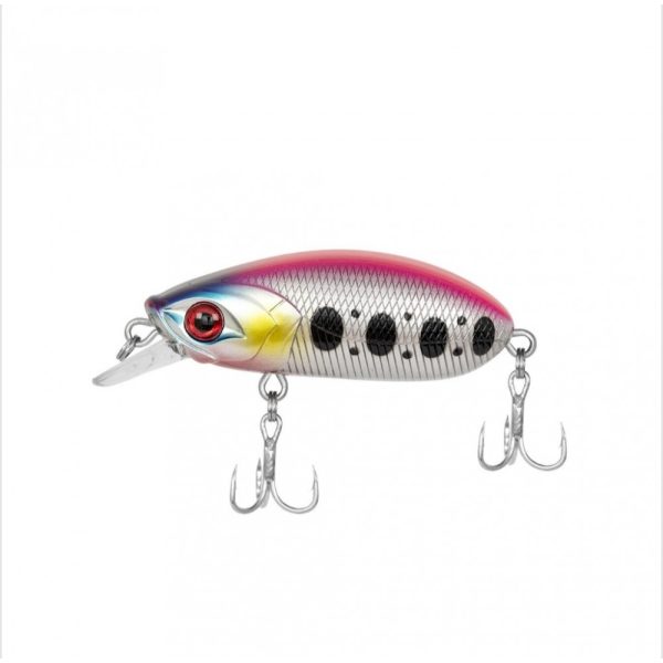 Predator Z PZ Beetle wobbler, 5 cm, 7.8 g, pink, white, black, floating