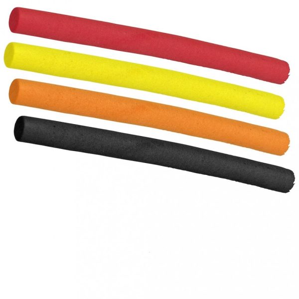Carp Zoom CZ zig rig sponge, colour mix, 8 pcs