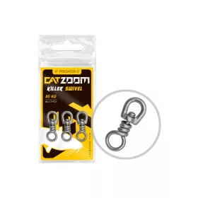 Predator Z Killer 4 Catfish Swivel 3pcs