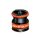 Predator Z Hanzo Tori Spin FD4000 Pole drum