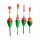 Predator Z PZ Hiccup float tip. 2