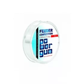   Feeder Competition FC Power Gum, o 0,60 mm, 10 m, 4 kg, translucent