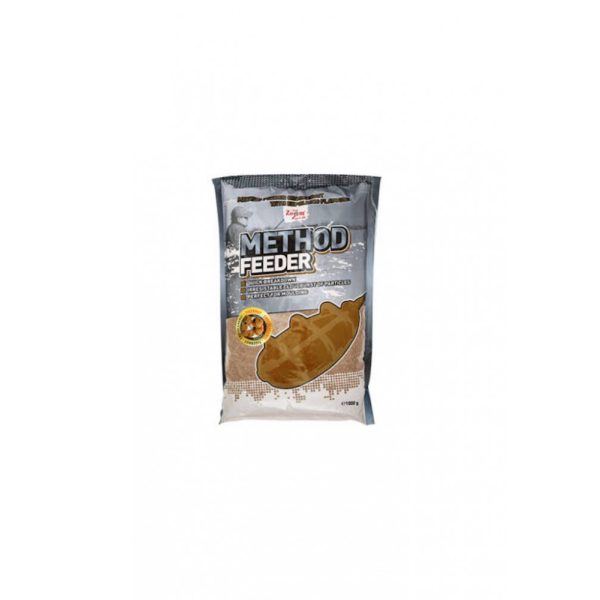 Carp Zoom CZ Method Feeder, chocolate, orange, 1kg