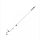 Carp Zoom CZ Pop Up Rig bait for baiting, 17,5 cm, #2, 2 pcs