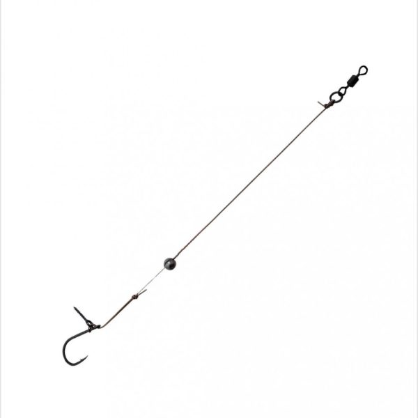 Carp Zoom CZ Pop Up Rig bait for baiting, 17,5 cm, #2, 2 pcs