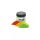 Feeder Competition FC Fluo Crumbs sinking crumbs, orange, lemon, fluo green, 120gr
