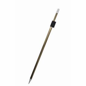   Carp Zoom CZ Telescopic bite alarm holder with threaded end, 65-120 cm