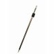 Carp Zoom CZ Telescopic bait marker with threaded end, 65-120 cm