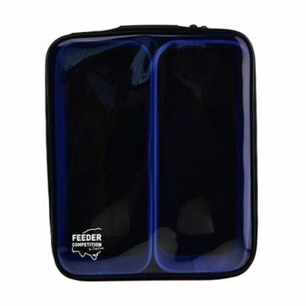 Feeder Competition FC EVA Zippered Storage Set with 2 Boxes, 34x28x8 cm