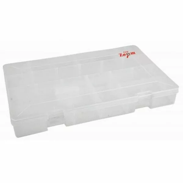 Carp Zoom CZ Tackle Box (twister resistant), 27.9×18.7×4 cm