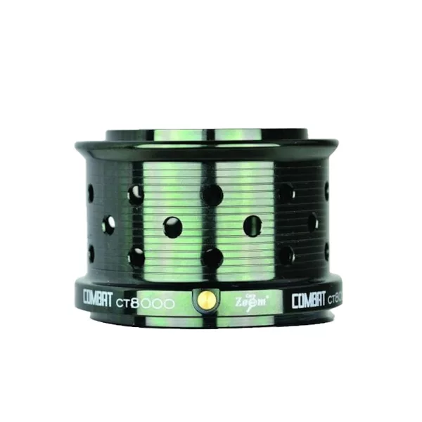 Carp Zoom CZ Combat Metal Spare Spool, Deep, CT8000