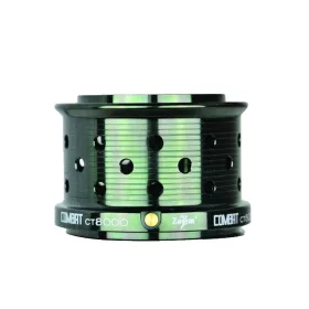 Carp Zoom CZ Combat Metal Spare Spool, Shallow, CT8000