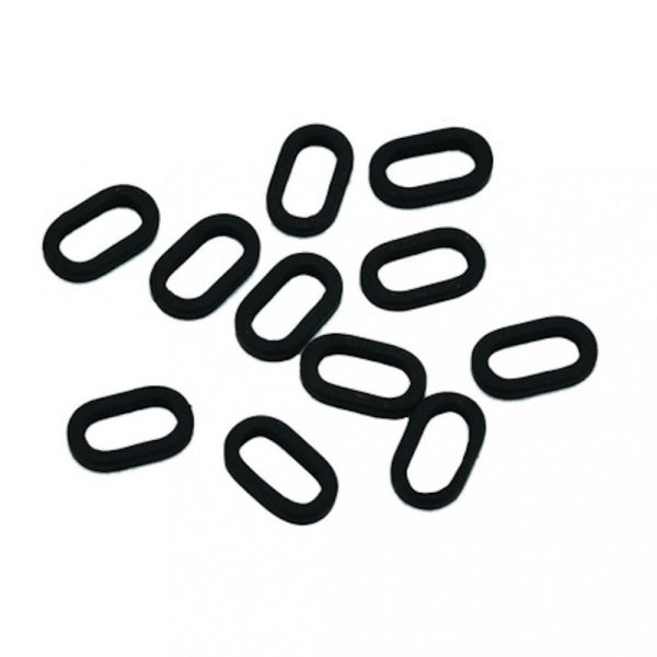 Carp Zoom CZ Oval Oval Pre-Ring, 4,5 mm, 10 pcs