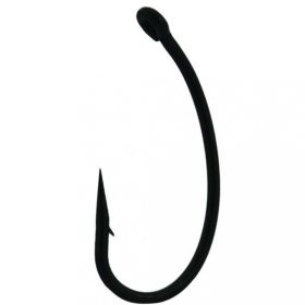 Marshal Marshal Curve Shank T hook, #4, 10 pcs