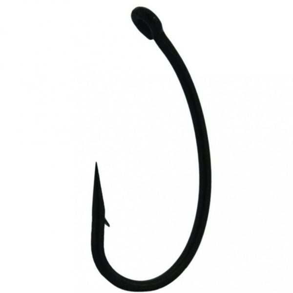 Marshal Marshal Curve Shank T hook, #4, 10 pcs