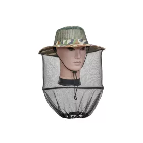 Carp Zoom Camou Mosquito Net Hat