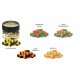 Feeder Competition FC Duo Dumbel Wafters hookbaits, o8x12 mm, chocolate, orange, 15 g