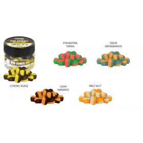   Feeder Competition FC Duo Dumbel Wafters hookbait, o8x12 mm, NBC, cheese, 15 g