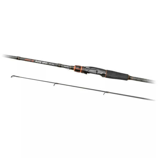 Hanzo Budo Spin 2,10m 5-20gr 2 section Spinning Rod