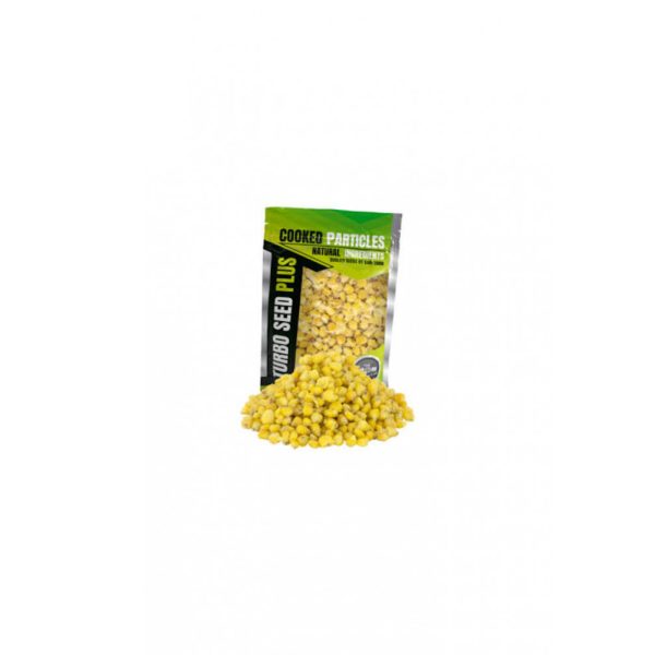 Carp Zoom CZ Turbo Seed Plus corn, natural, 1 kg
