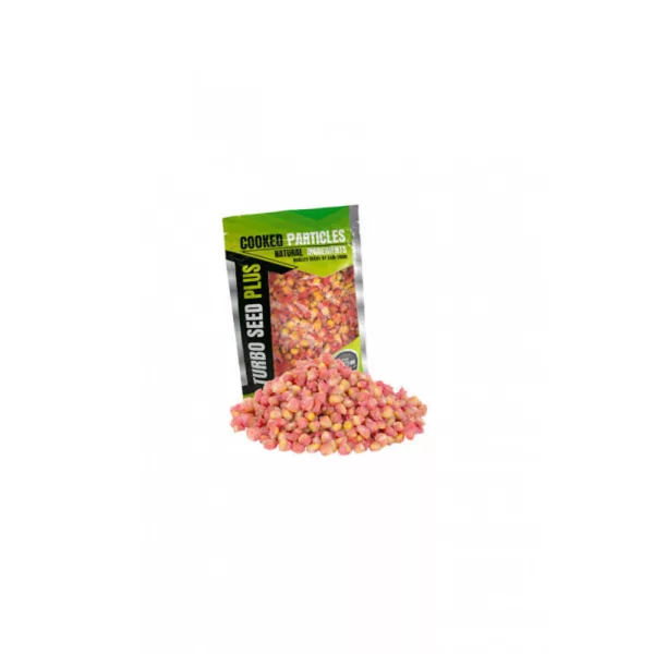 Carp Zoom CZ Turbo Seed Plus corn, strawberry, 1 kg