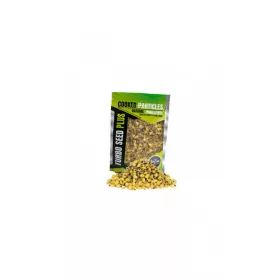 Carp Zoom CZ Turbo Seed Plus 3X mix seed mix, natural, 1 kg