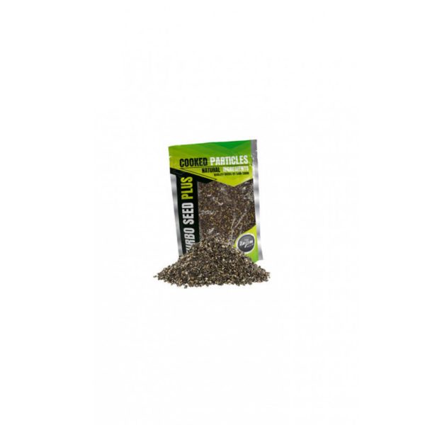 Carp Zoom CZ Turbo Seed Plus hemp, natural, 1 kg