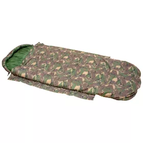 Carp Zoom Camou Ripstop Sleeping Bag 210x82cm