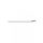 Carp Zoom CZ Lead fishing line with lead insert, 75 cm, 3 pieces