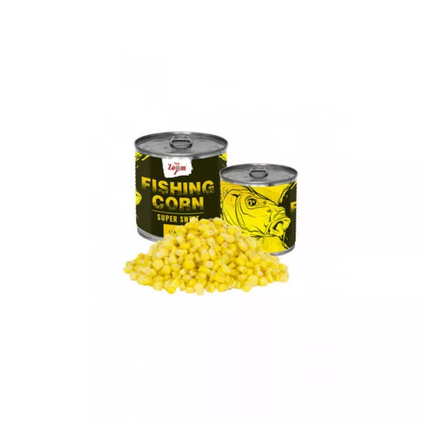 Carp Zoom CZ Super Sweet Canned Corn, natural, 340 g, 425 ml