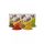 Carp Zoom CZ Wet Method ready mixed bait, strawberry, fish, 850gr