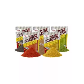   Carp Zoom CZ Wet Method Ready-Mixed Groundbait, butyric acid (NBC), pineapple, 850gr