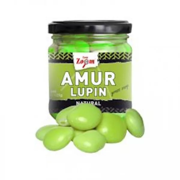 Carp Zoom CZ Lupin for grass carp fishing, 21 cm, natural, 125 g, 220 ml