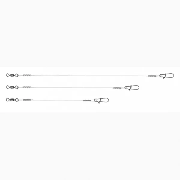 Predator Z PZ Fluorocarbon sheet, transparent, 30 pcs